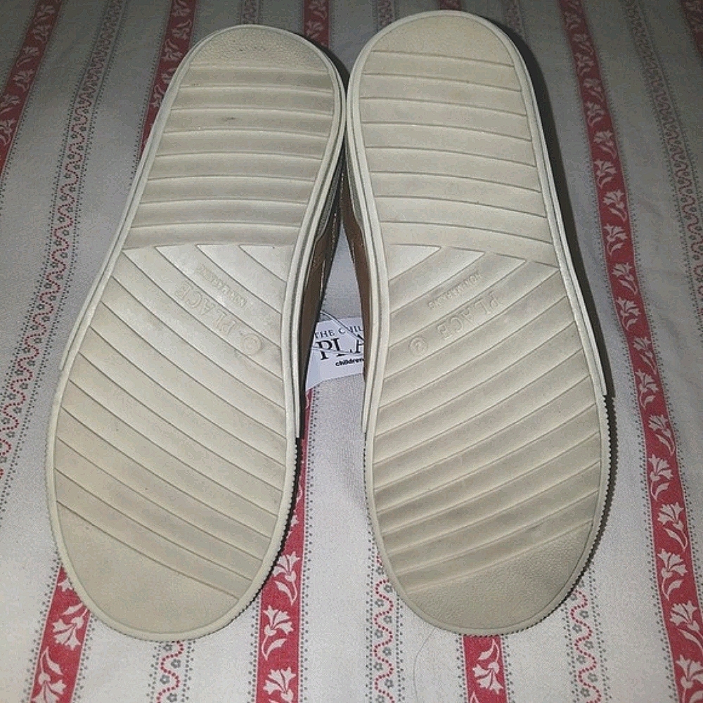 The Children's Place Tan sneakers - Picture 4 of 5